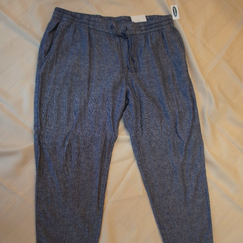 Blue Pants from Old Navy